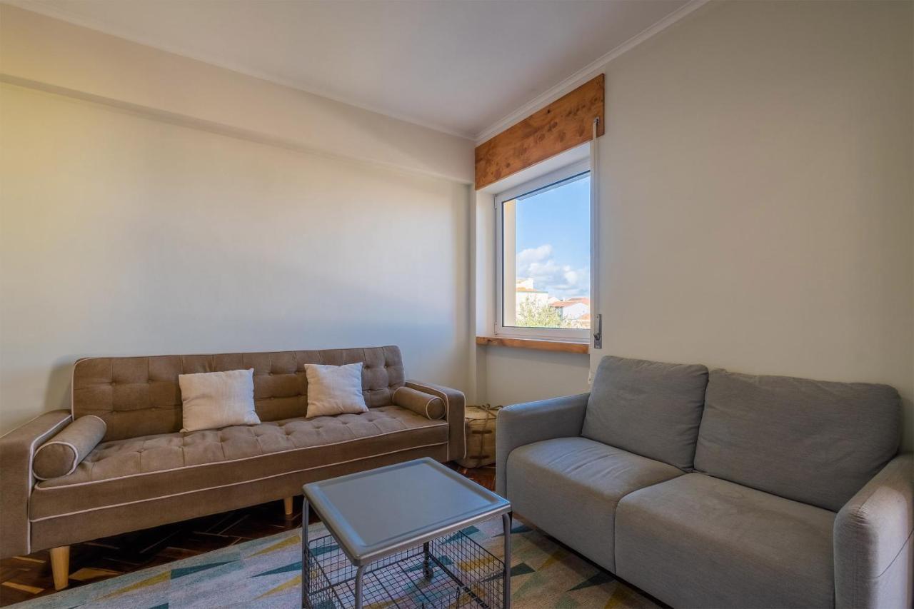 Sky Apartment ปอนตาเดลกาดา ภายนอก รูปภาพ