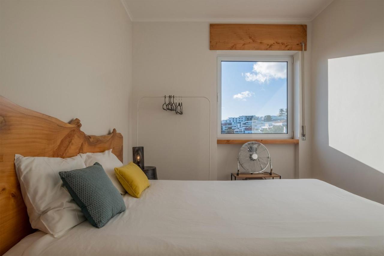 Sky Apartment ปอนตาเดลกาดา ภายนอก รูปภาพ