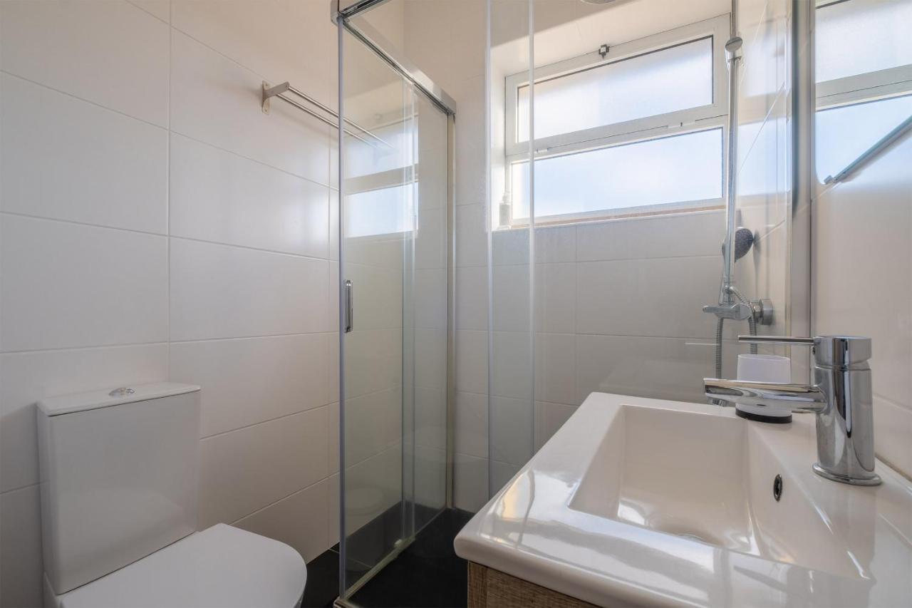 Sky Apartment ปอนตาเดลกาดา ภายนอก รูปภาพ