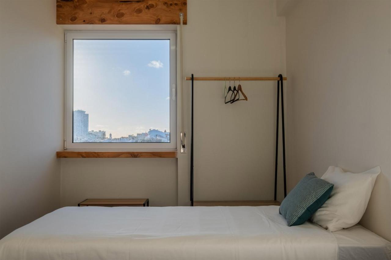 Sky Apartment ปอนตาเดลกาดา ภายนอก รูปภาพ