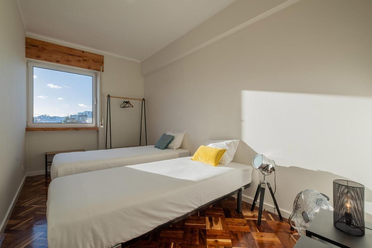 Sky Apartment ปอนตาเดลกาดา ภายนอก รูปภาพ